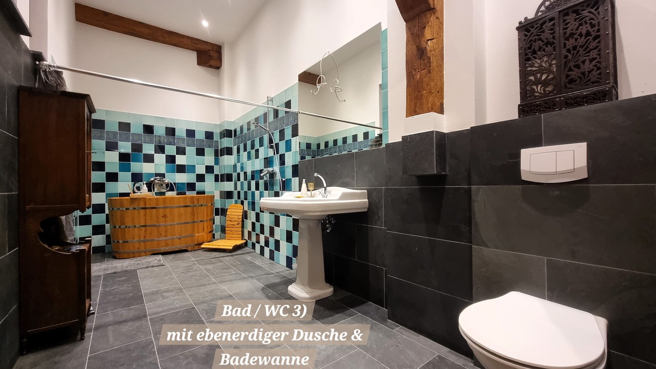 Photo of Bathroom in Mellenthin