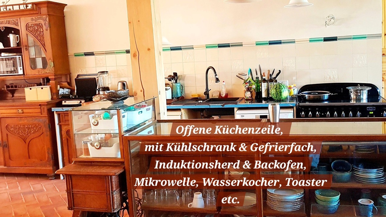 Photo of Kitchen in Mellenthin