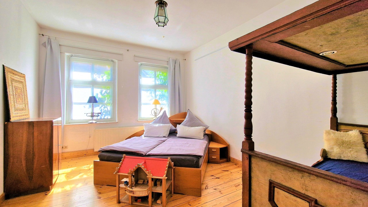 Photo of Bedroom in Mellenthin