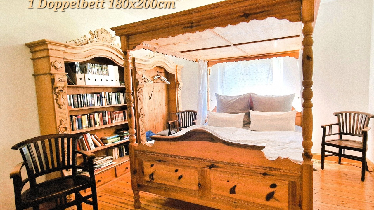 Photo of Bedroom in Mellenthin