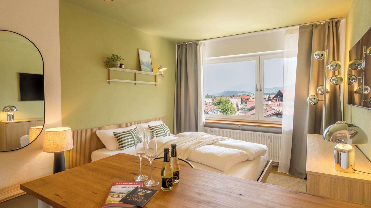 Photo of Bedroom in Oberstdorf
