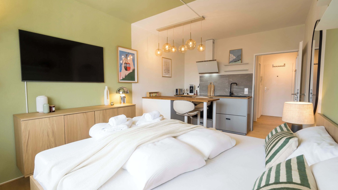 Photo of Bedroom in Oberstdorf