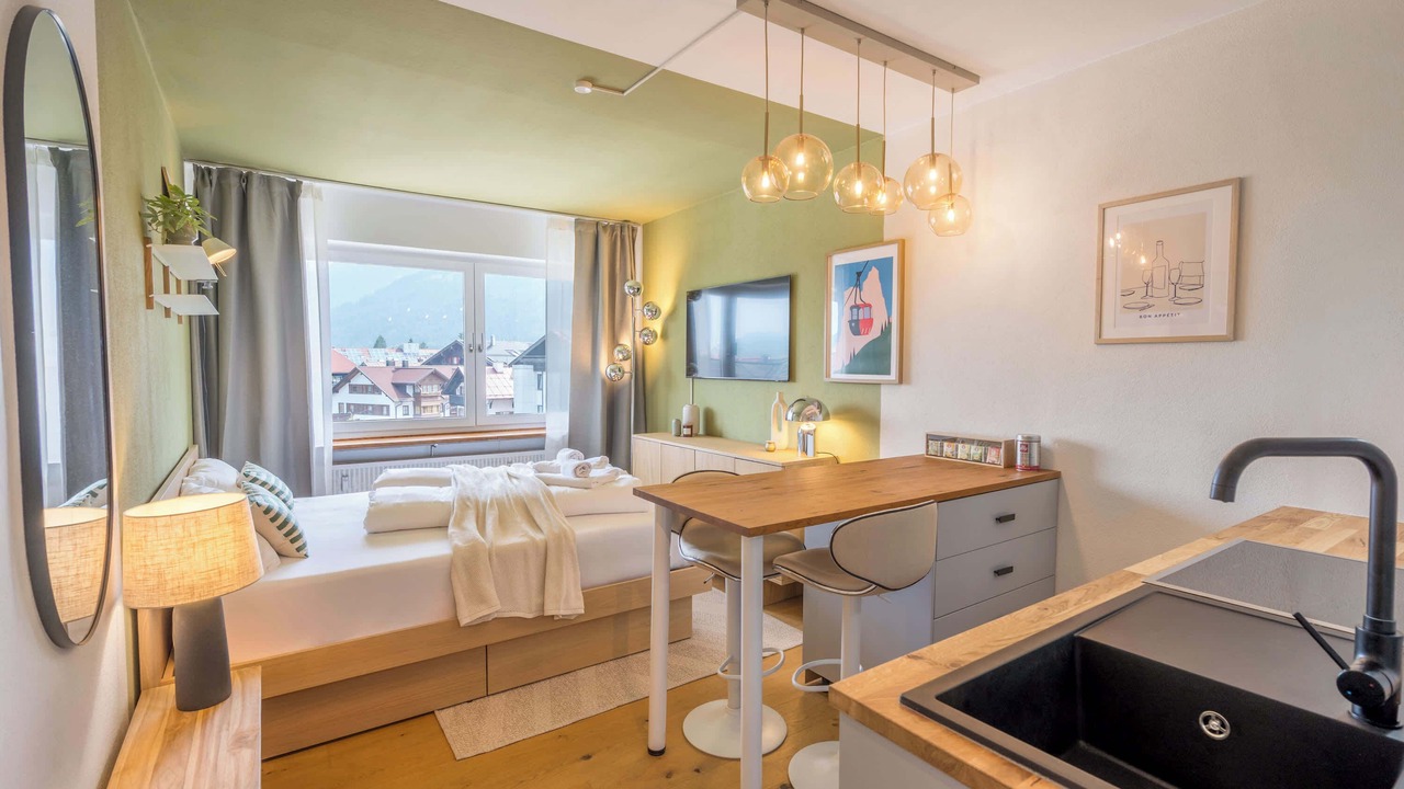 Photo of Bedroom in Oberstdorf