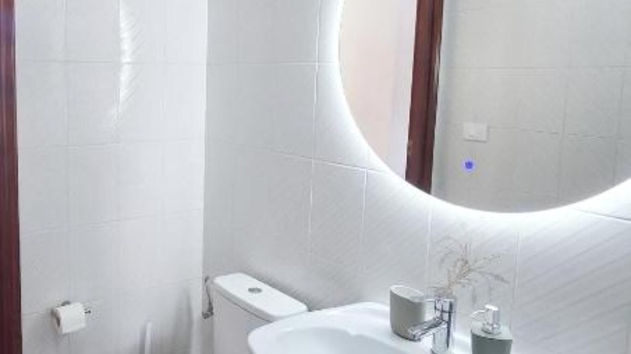 Photo of Bathroom in Arzua