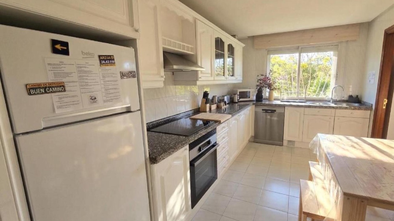 Photo of Kitchen in Arzua