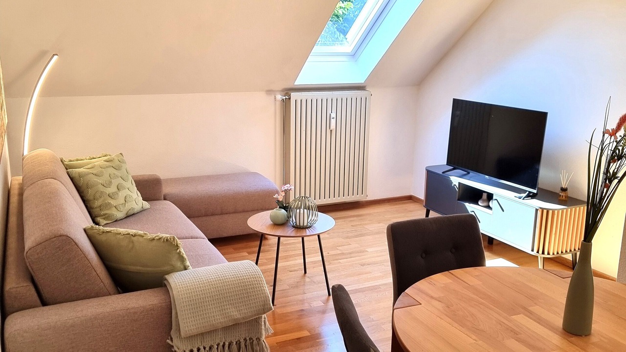 Photo of Livingroom in Traunstein
