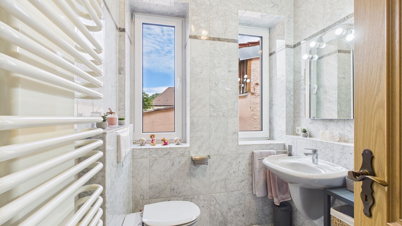 Photo of Bathroom in Koenigsberg in Bayern