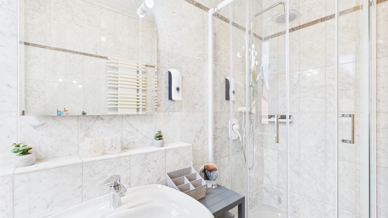Photo of Bathroom in Koenigsberg in Bayern