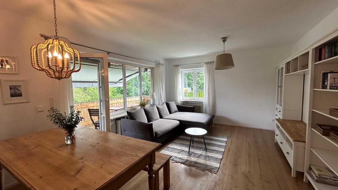 Photo of Livingroom in Allach-Untermenzing