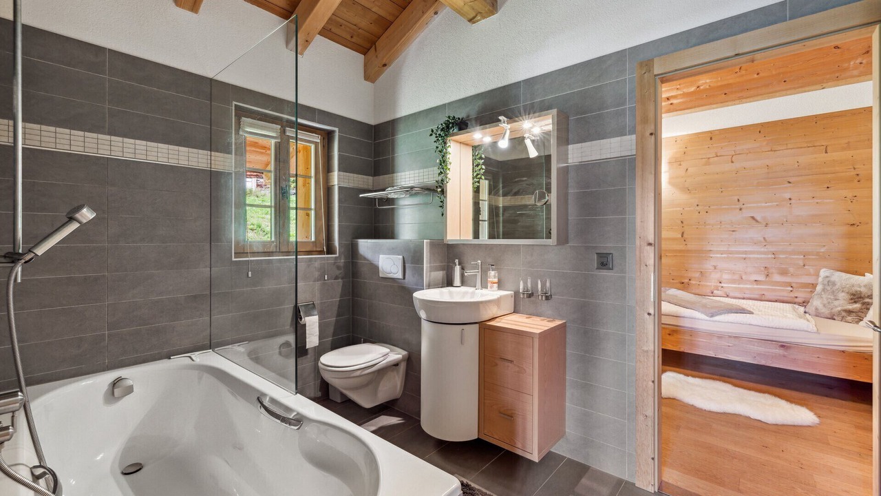 Photo of Bathroom in La Sage
