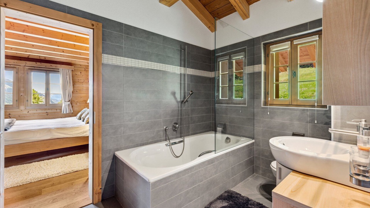 Photo of Bathroom in La Sage