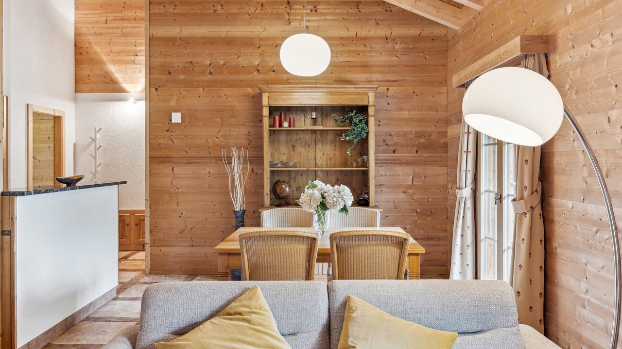 Photo of Livingroom in La Sage