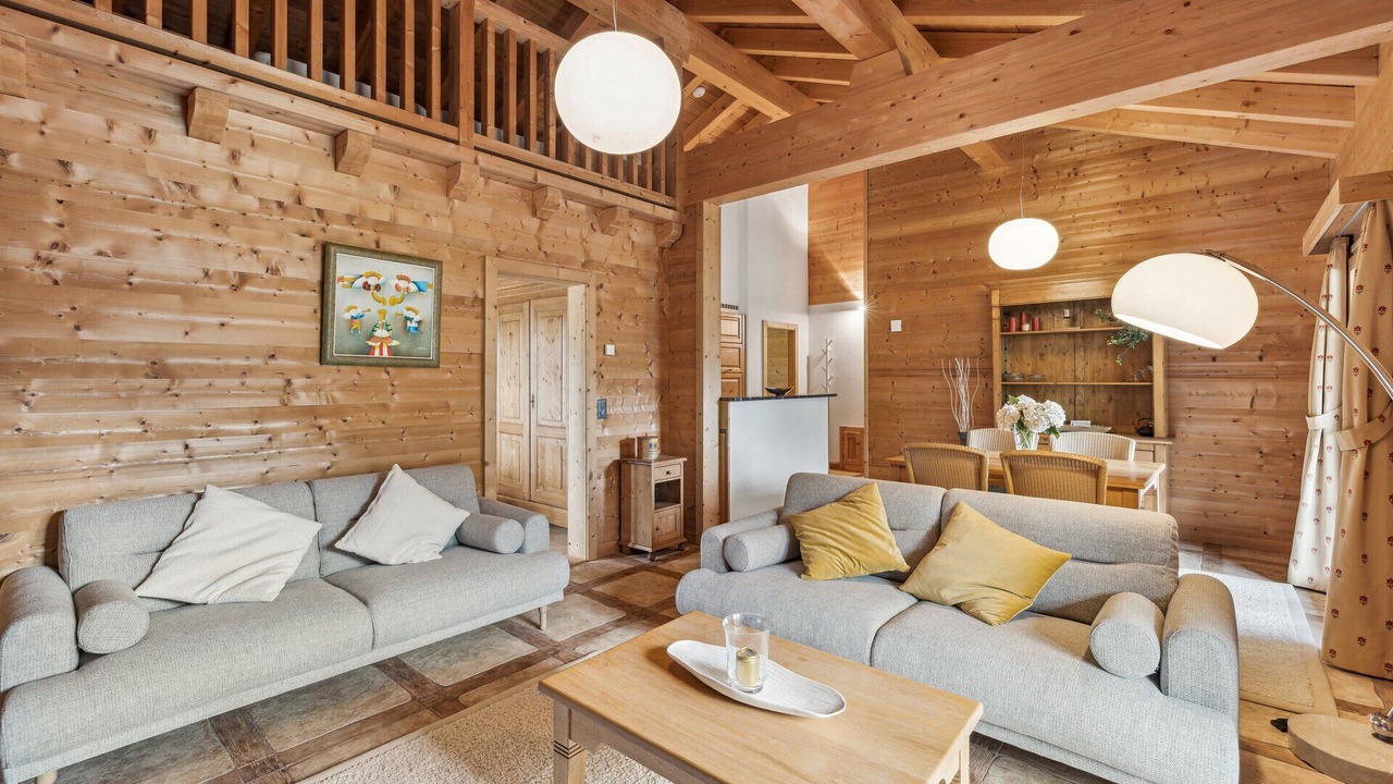 Photo of Livingroom in La Sage