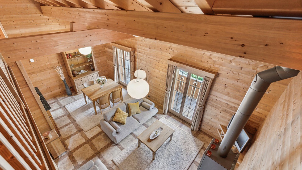 Photo of Livingroom in La Sage