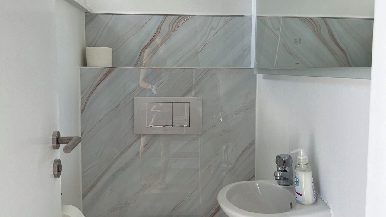 Photo of Bathroom in Colmdorf