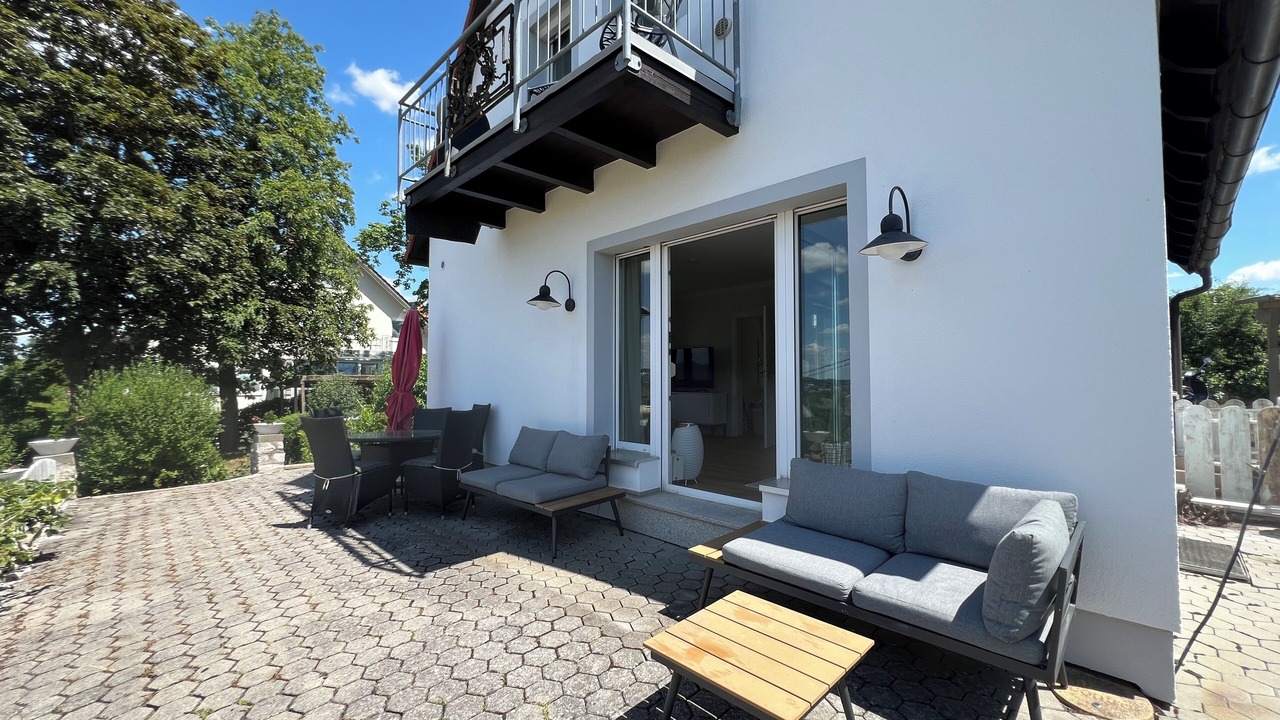 Photo of Patio Balcony in Colmdorf