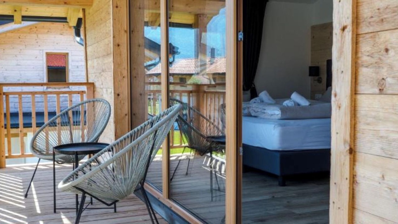Photo of Patio Balcony in Inzell