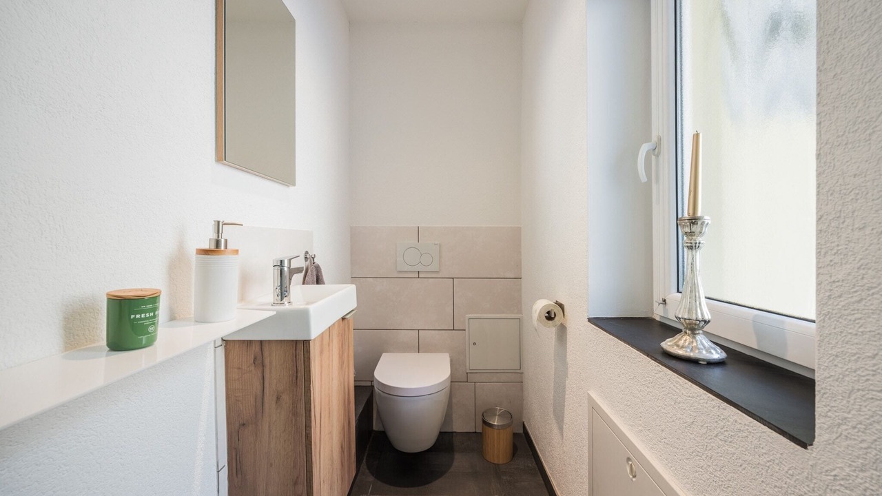 Photo of Bathroom in Hungerburg-Hoheninnsbruck