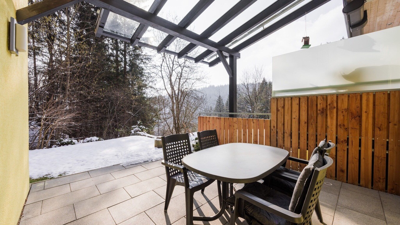 Photo of Patio Balcony in Hungerburg-Hoheninnsbruck