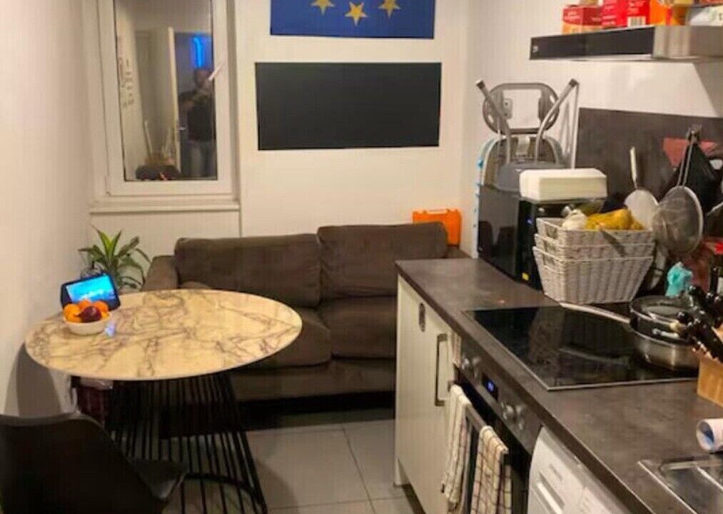 Photo of Kitchen in Wilmersdorf
