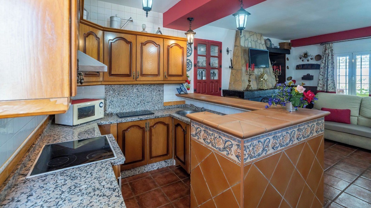 Photo of Kitchen in Archidona