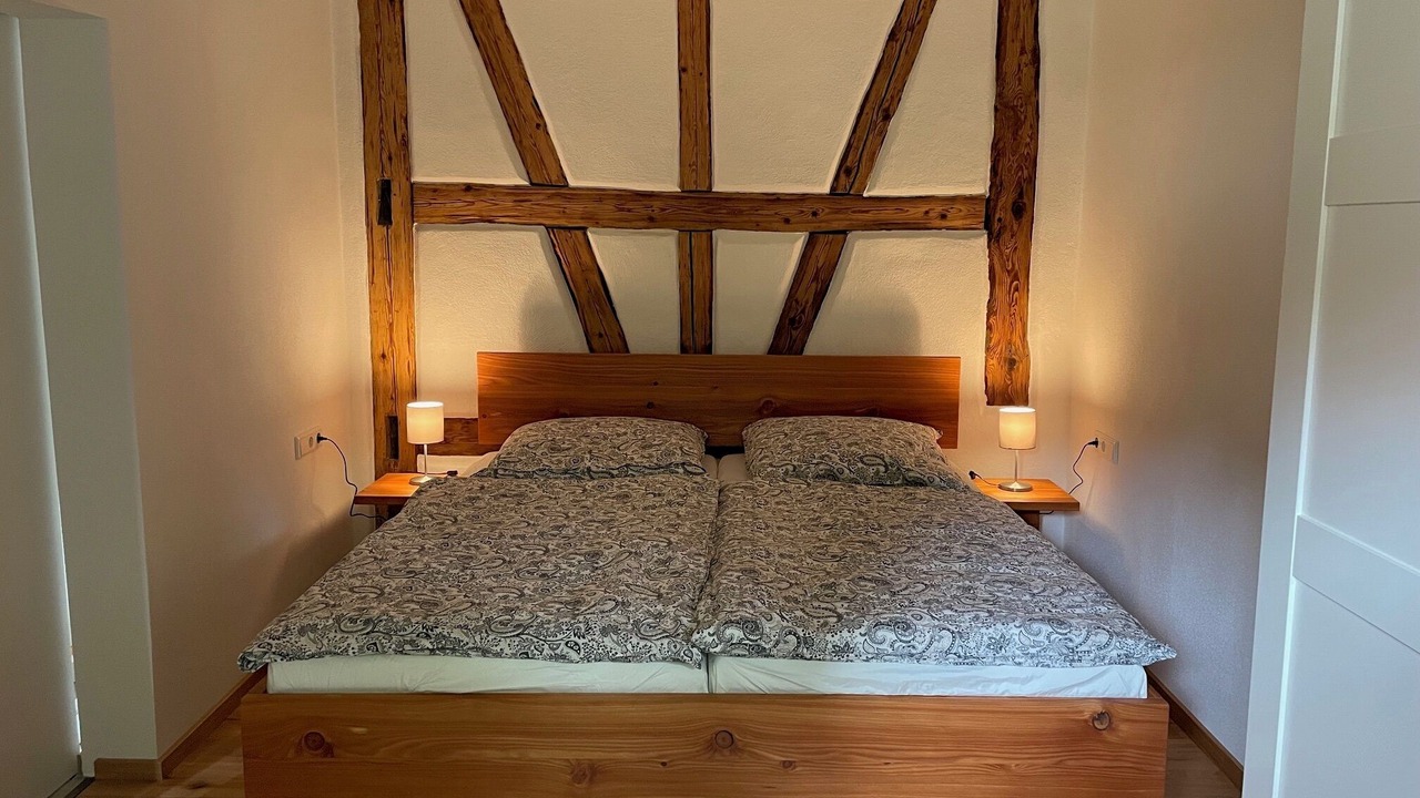 Photo of Bedroom in Engelthal