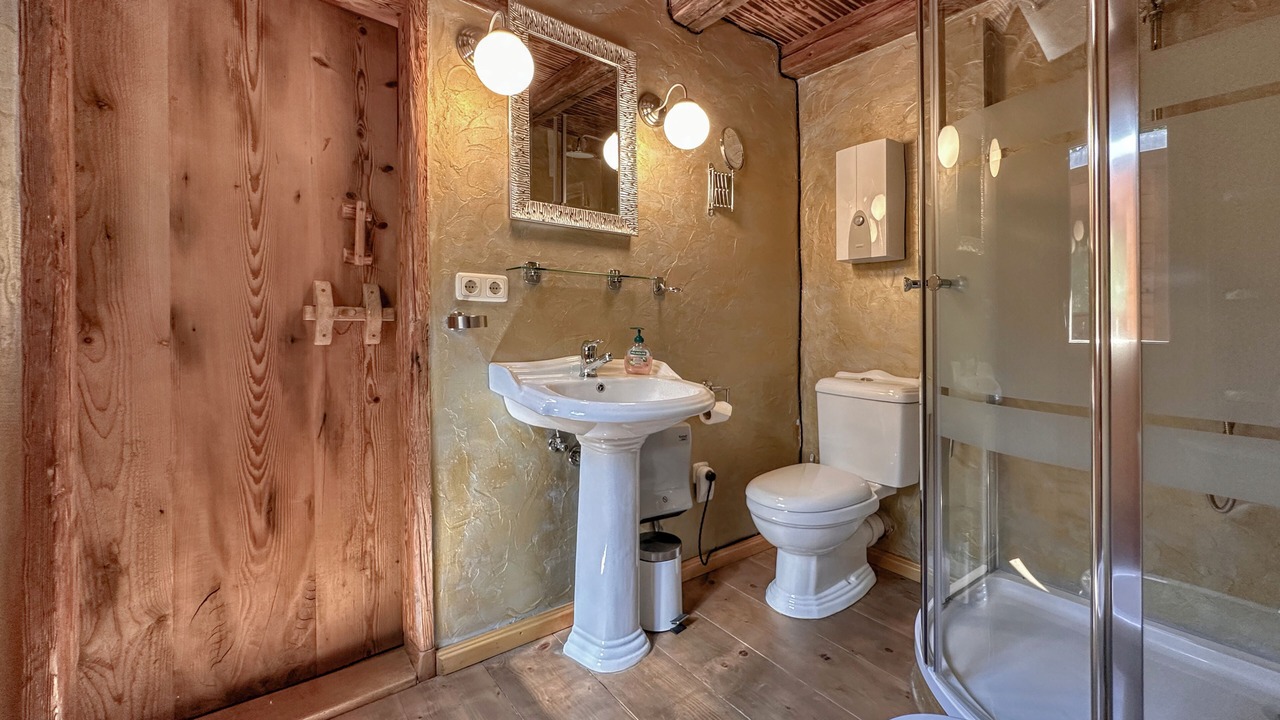 Photo of Bathroom in Sankt Englmar