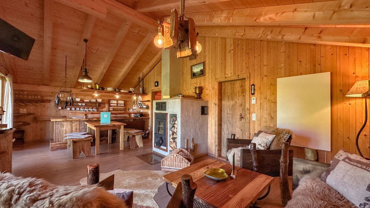 Photo of Livingroom in Sankt Englmar