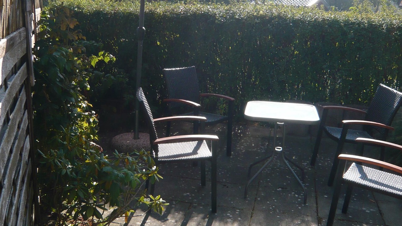 Photo of Patio Balcony in Neue Tiefe