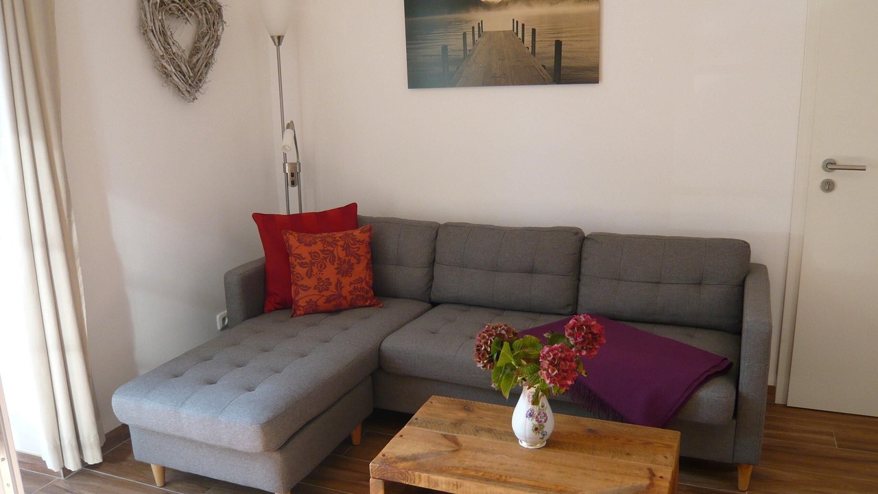Photo of Livingroom in Neue Tiefe