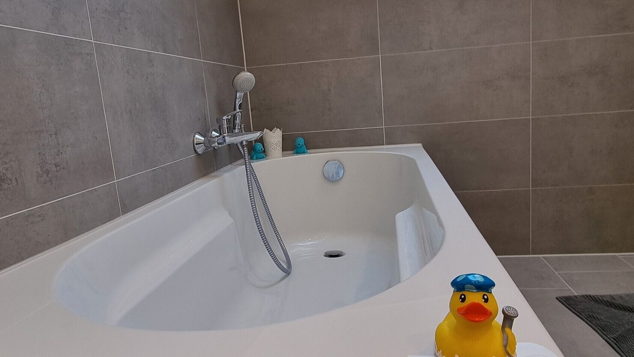 Photo of Bathroom in Hallbergmoos