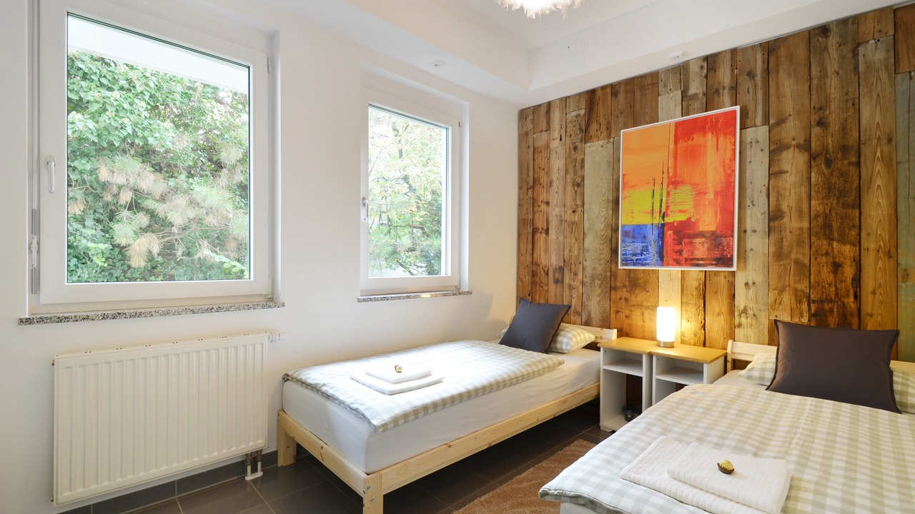 Photo of Bedroom in Schwabing-Freimann