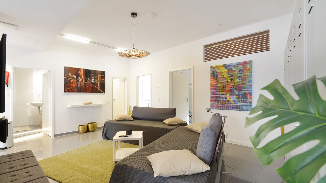 Photo of Livingroom in Schwabing-Freimann