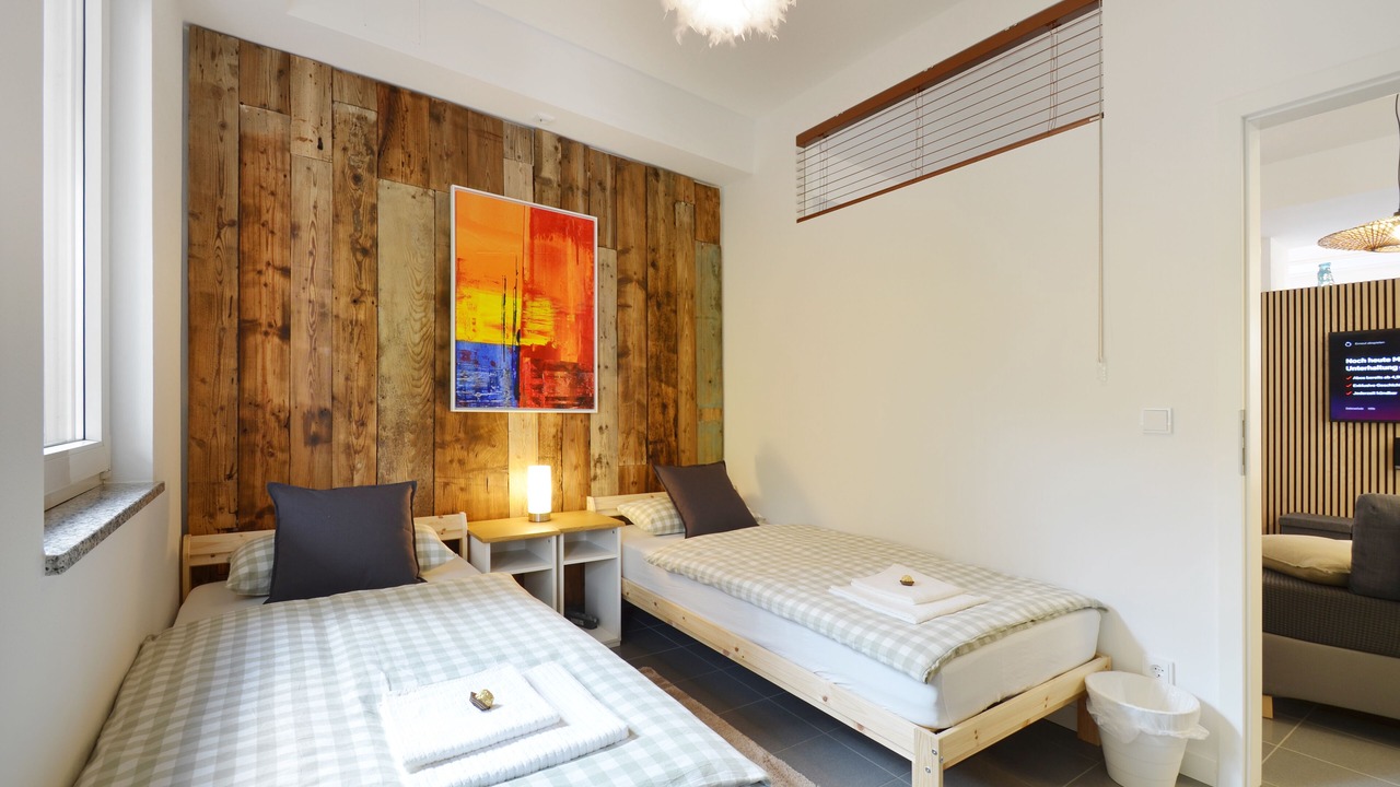 Photo of Bedroom in Schwabing-Freimann