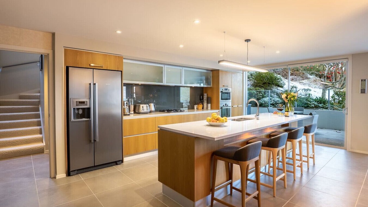 Photo of Kitchen in Queenstown