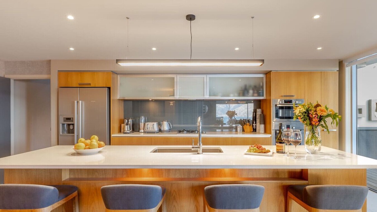 Photo of Kitchen in Queenstown