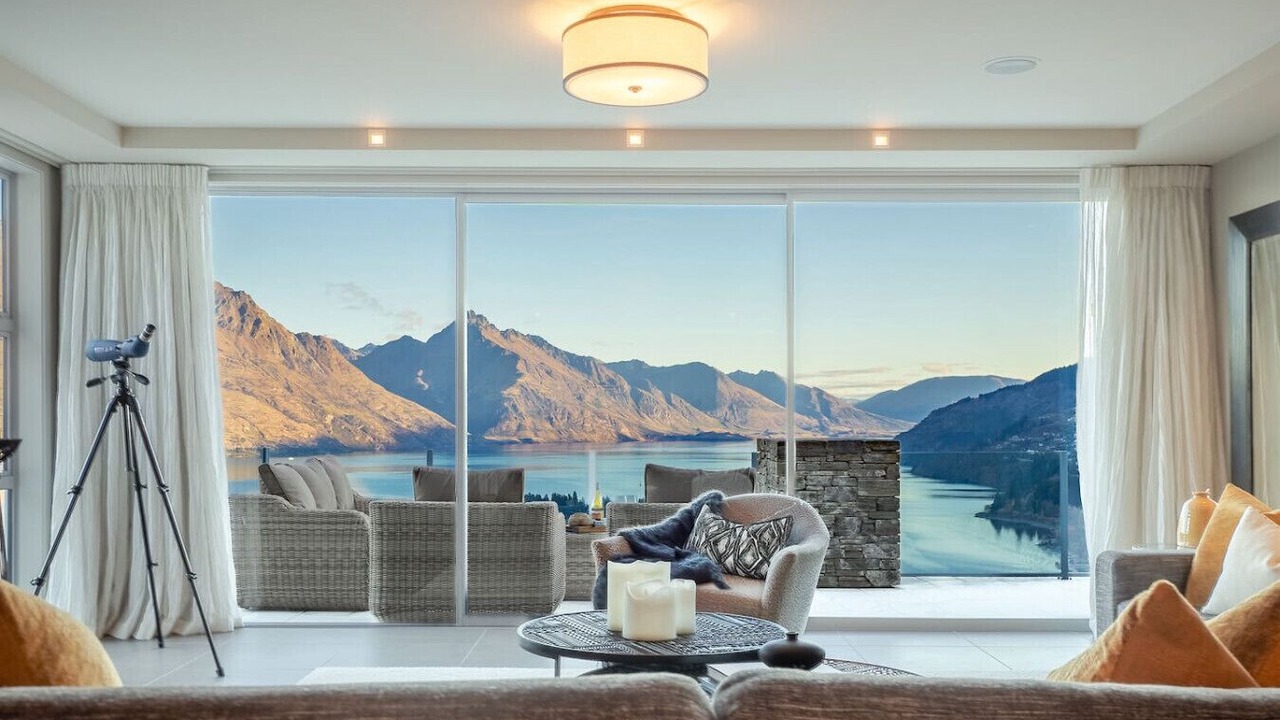 Photo of Livingroom in Queenstown