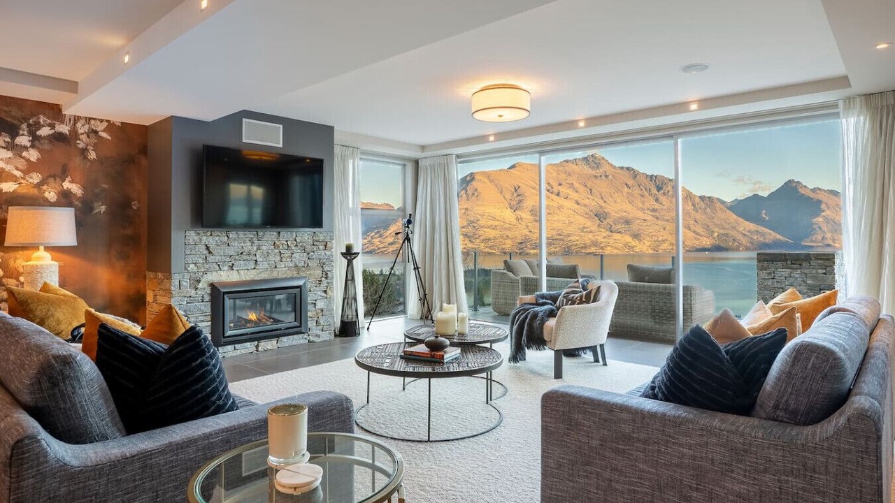 Photo of Livingroom in Queenstown