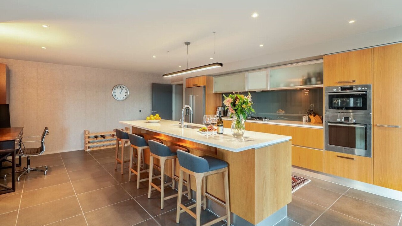 Photo of Kitchen in Queenstown
