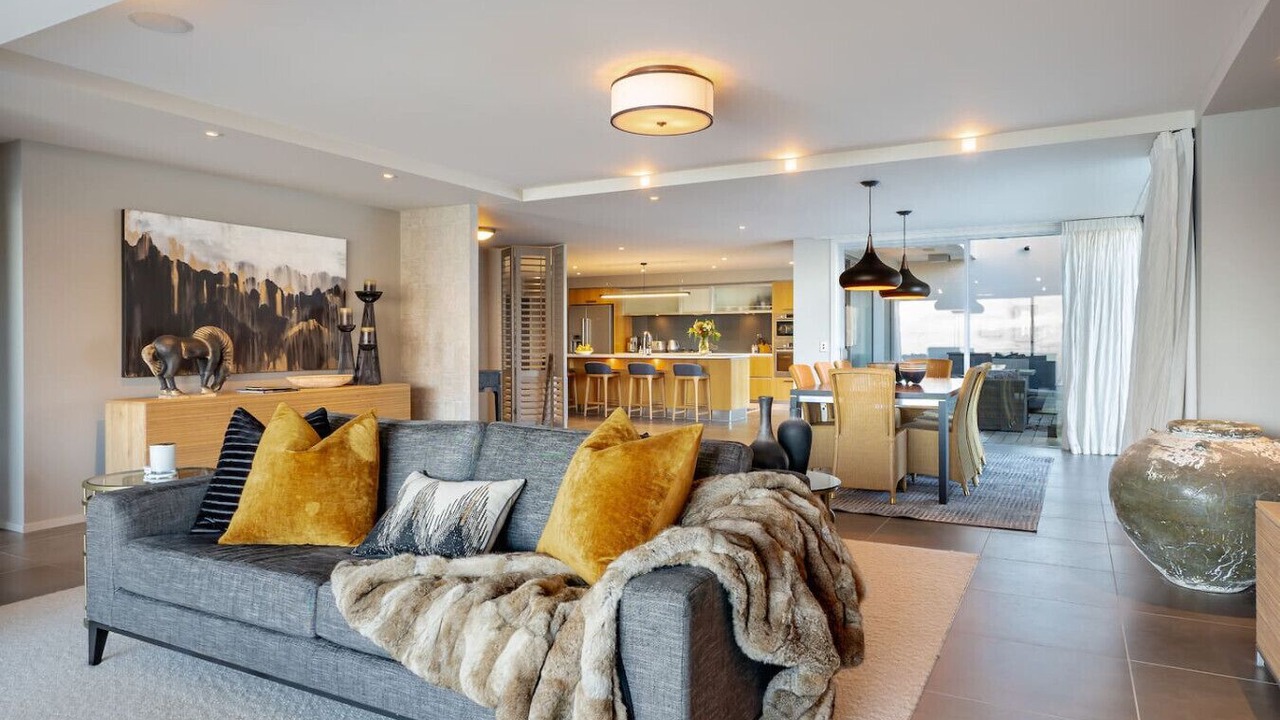 Photo of Livingroom in Queenstown