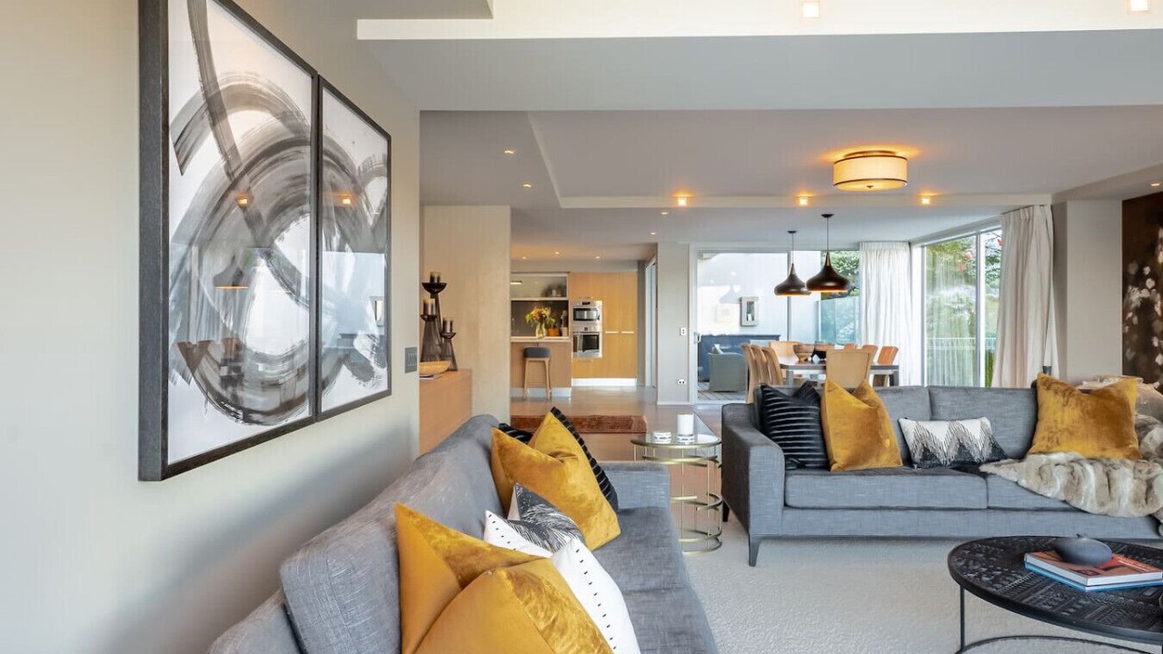 Photo of Livingroom in Queenstown