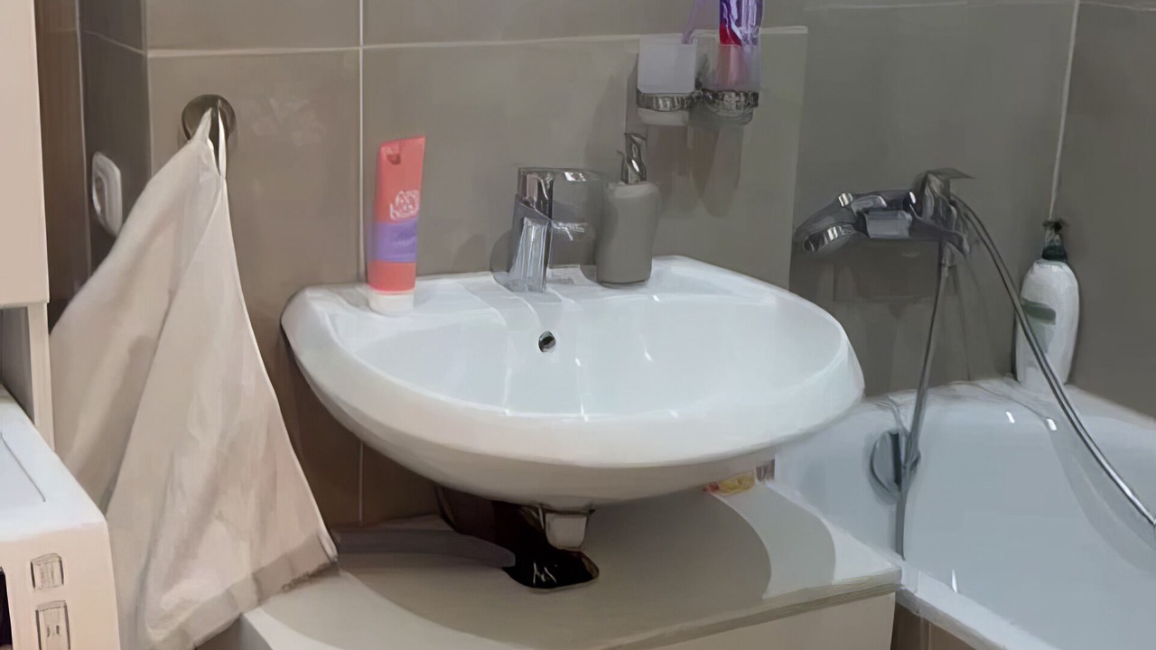 Photo of Bathroom in Moosach