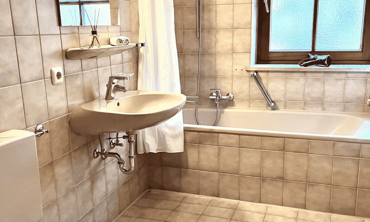 Photo of Bathroom in Oberstdorf