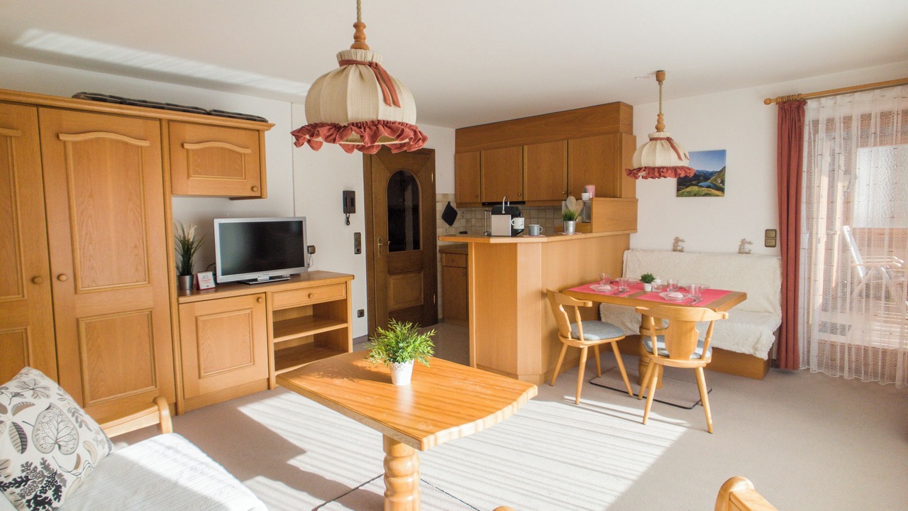 Photo of Livingroom in Oberstdorf