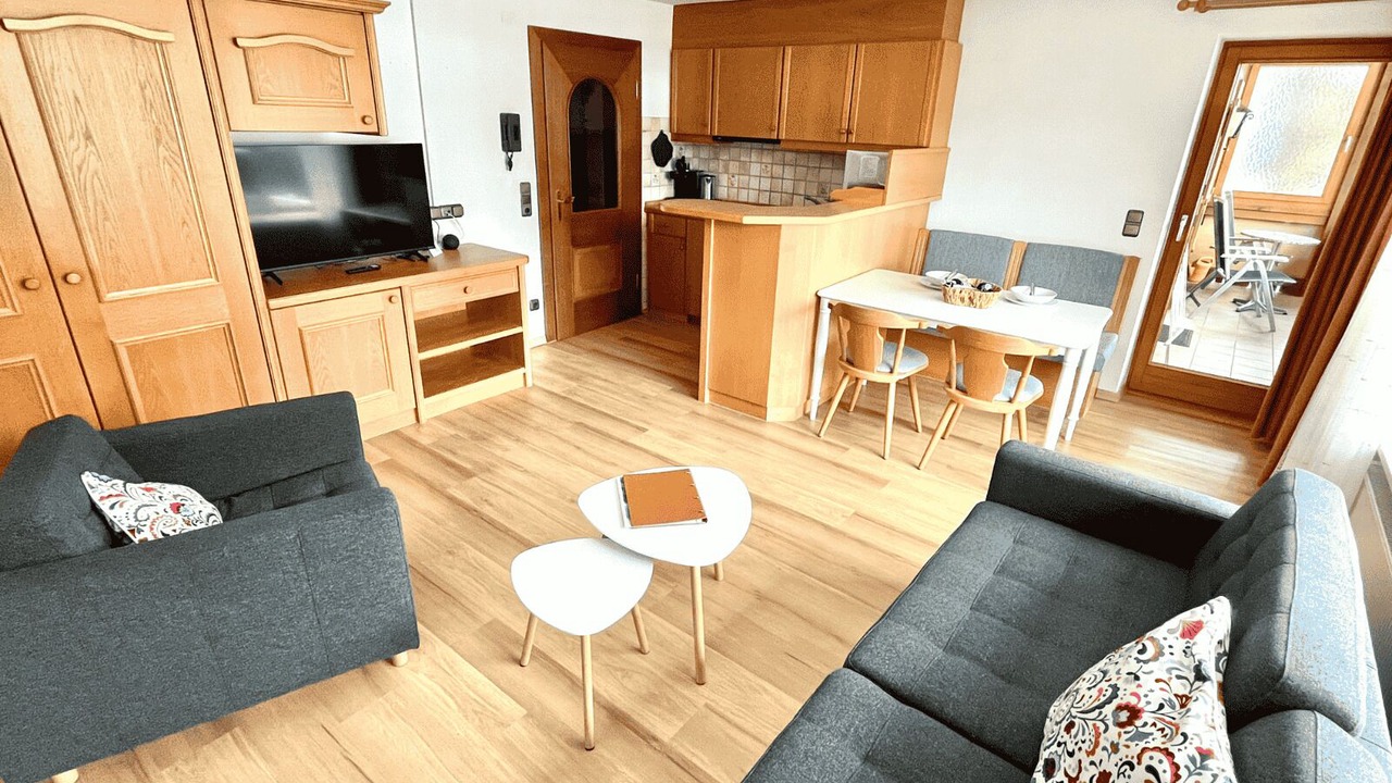 Photo of Livingroom in Oberstdorf