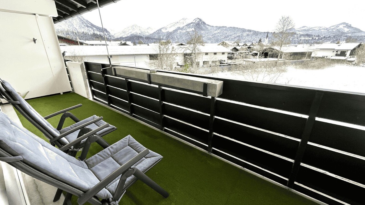 Photo of Patio Balcony in Oberstdorf