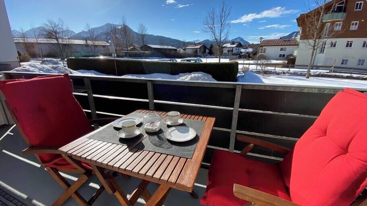 Photo of Patio Balcony in Oberstdorf