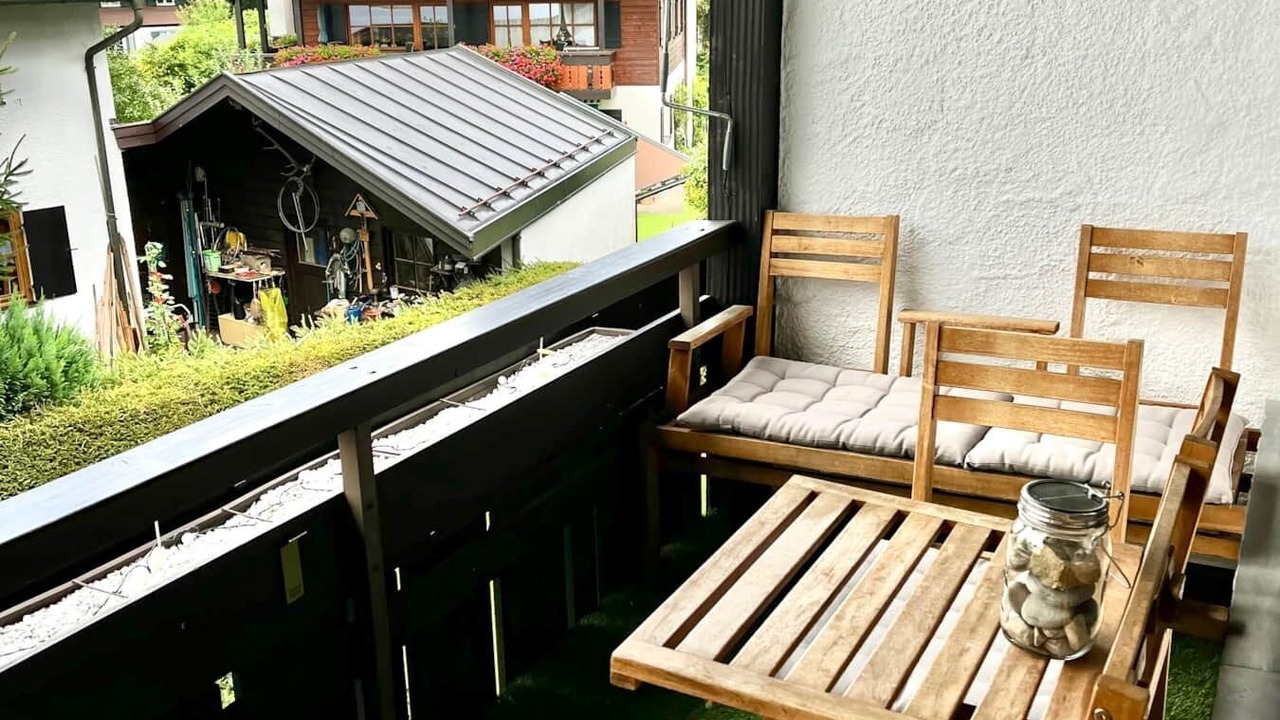 Photo of Patio Balcony in Oberstdorf