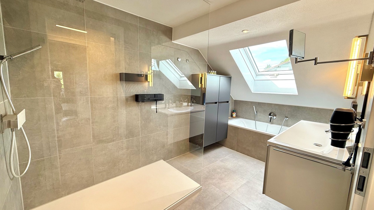 Photo of Bathroom in Nesselwang