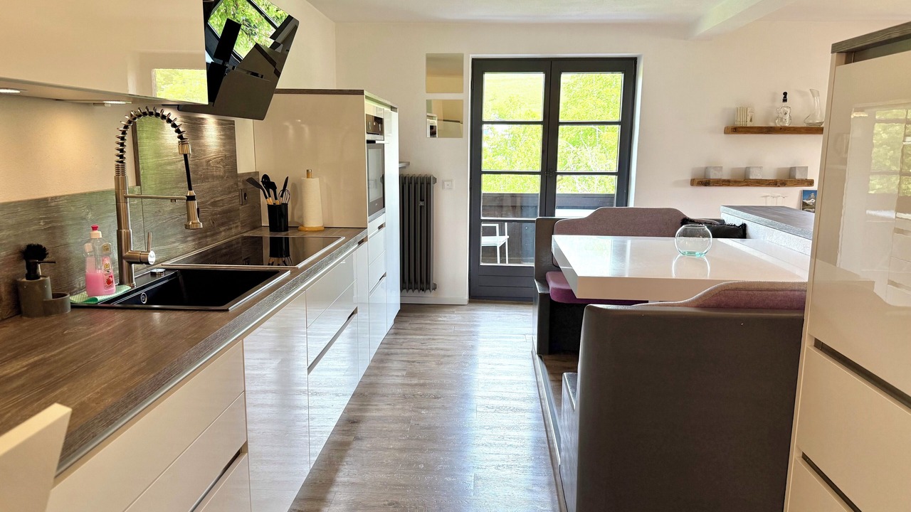 Photo of Kitchen in Nesselwang